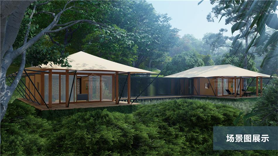 从草原毡房到星空穹顶——沈阳露营帐篷演绎千年宿营进化史