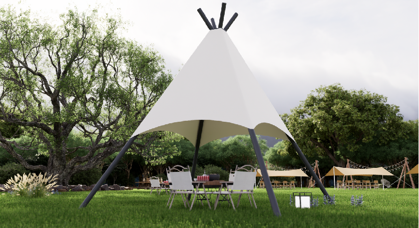 沈阳营地帐篷厂家：聚焦场景创新，引领露营经济新潮流