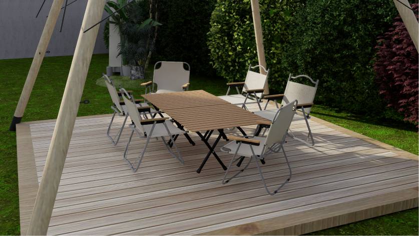 沈阳帐篷生产厂家：以匠心筑牢户外装备的品质根基